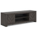 Cayboni 71" TV Stand - Abundant Home Collections