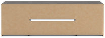 Cayboni 71" TV Stand - Abundant Home Collections