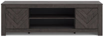 Cayboni 71" TV Stand - Abundant Home Collections