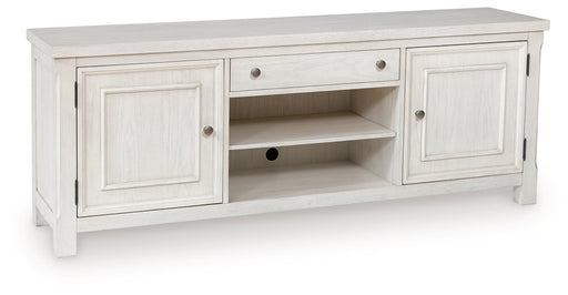 Robbinsdale 72" TV Stand - Abundant Home Collections