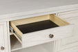 Robbinsdale 72" TV Stand - Abundant Home Collections