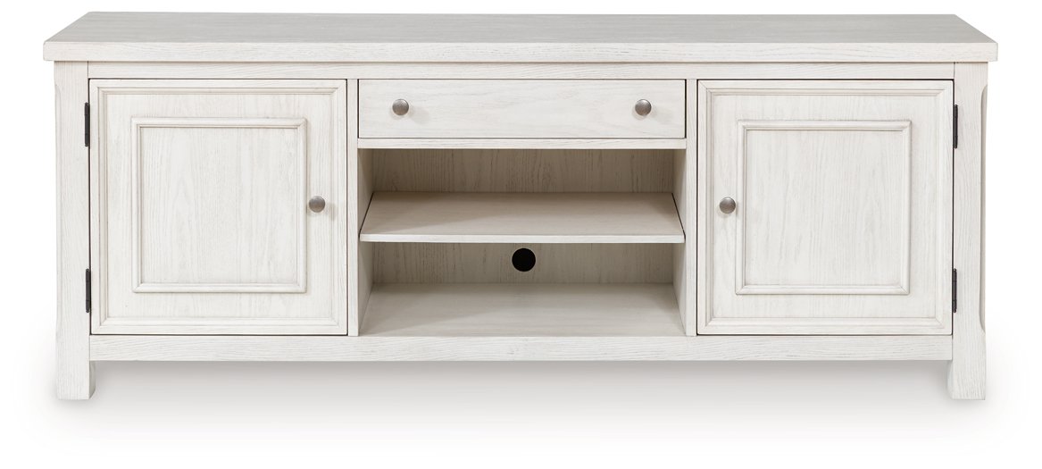 Robbinsdale 72" TV Stand - Abundant Home Collections