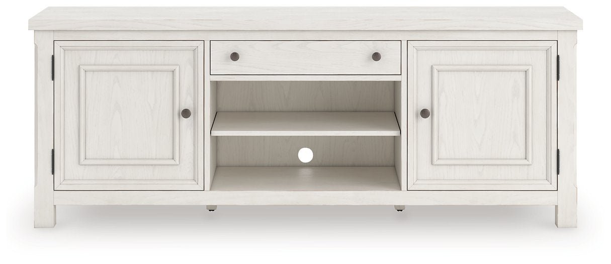 Robbinsdale 72" TV Stand - Abundant Home Collections