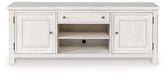 Robbinsdale 72" TV Stand - Abundant Home Collections