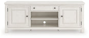Robbinsdale 72" TV Stand - Abundant Home Collections