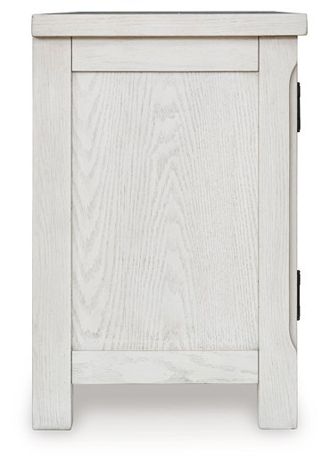 Robbinsdale 72" TV Stand - Abundant Home Collections