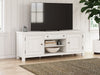Robbinsdale 72" TV Stand - Abundant Home Collections