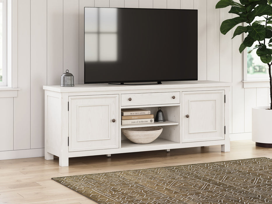 Robbinsdale 72" TV Stand - Abundant Home Collections