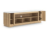 Camdill 80" TV Stand - Abundant Home Collections
