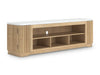 Camdill 80" TV Stand - Abundant Home Collections