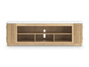 Camdill 80" TV Stand - Abundant Home Collections