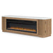 Camdill 80" TV Stand - Abundant Home Collections