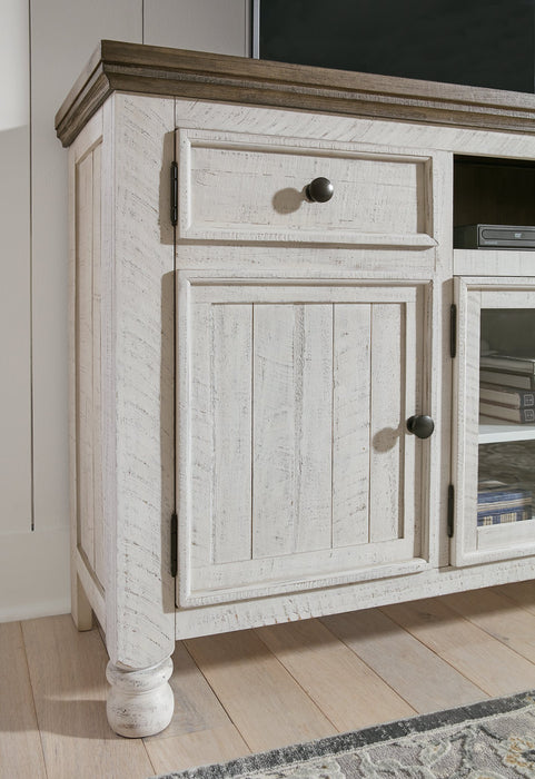 Havalance TV Stand - Abundant Home Collections