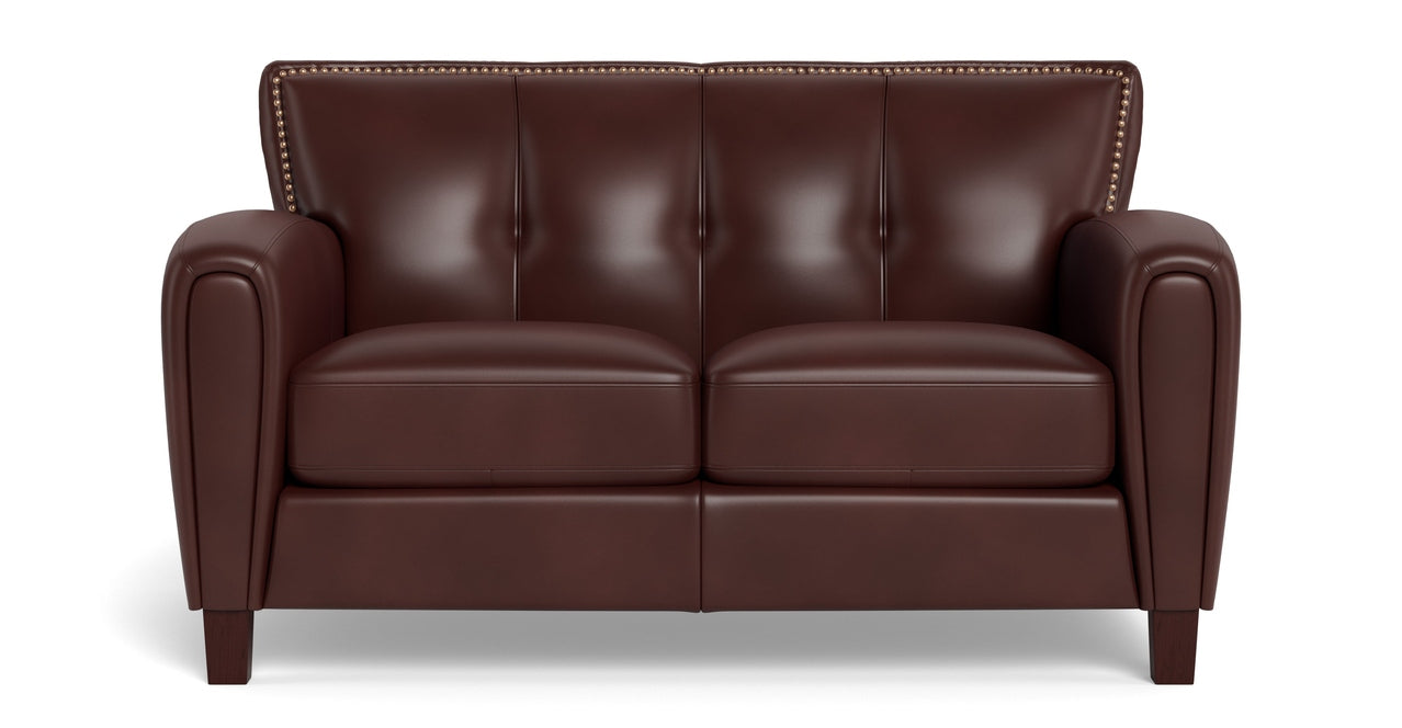 Weldon Leather Sofa Collection