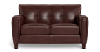 Weldon Leather Sofa Collection