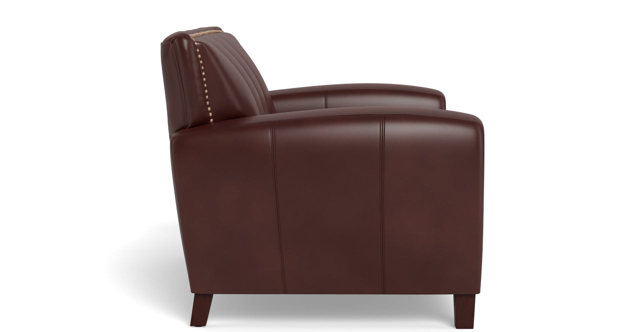 Weldon Leather Sofa Collection
