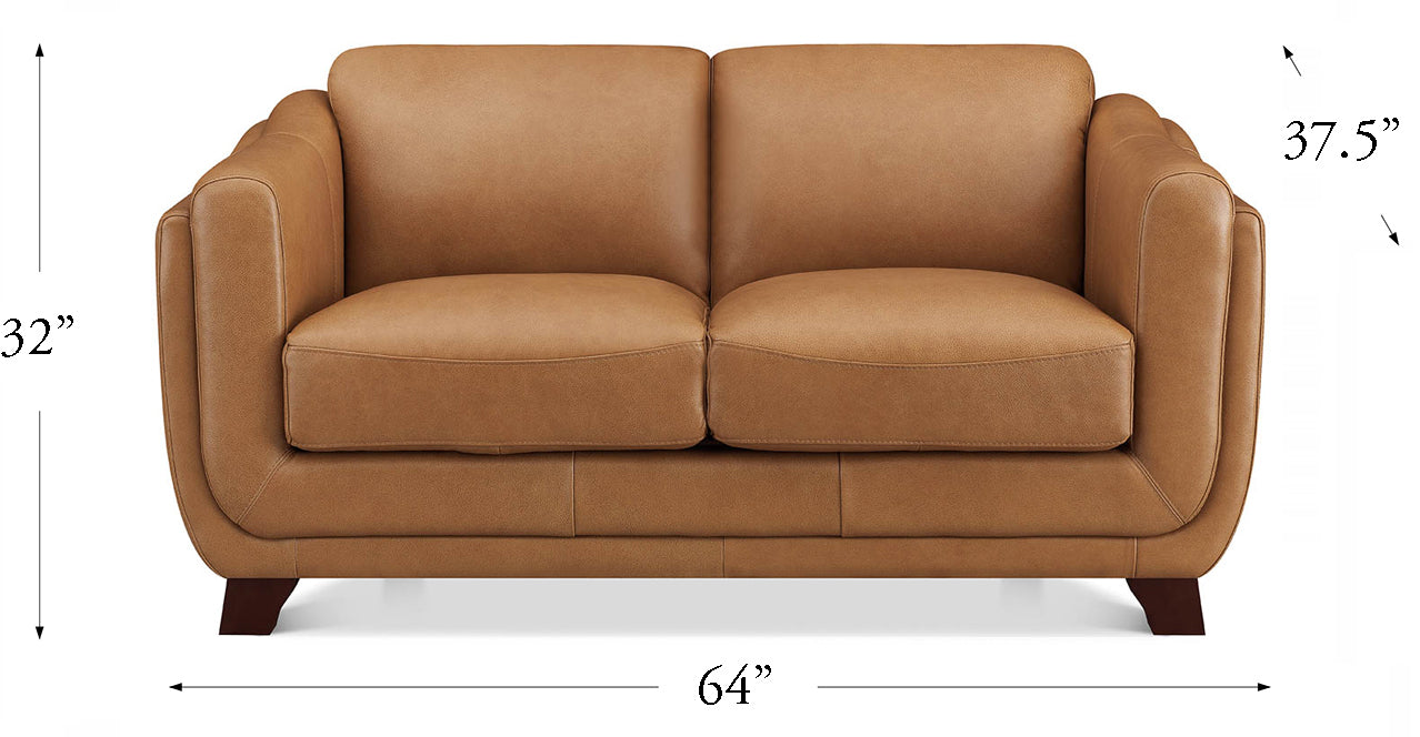 Omaha Leather Chair