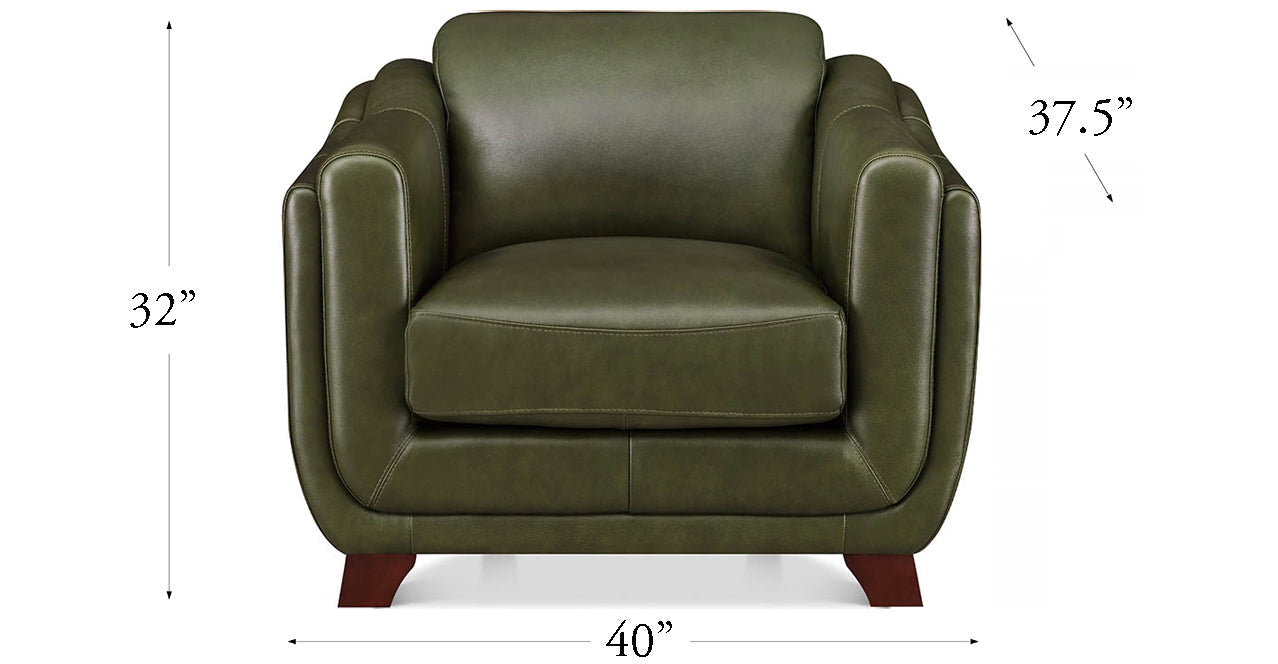Fremont Leather Sofa Collection
