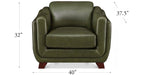 Fremont Leather Sofa Collection