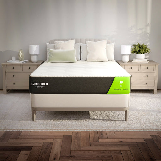 GhostBed Essential 11" Memory Foam Mattress