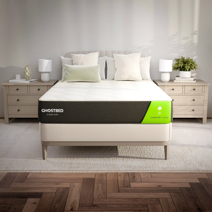 GhostBed Essential 11" Memory Foam Mattress