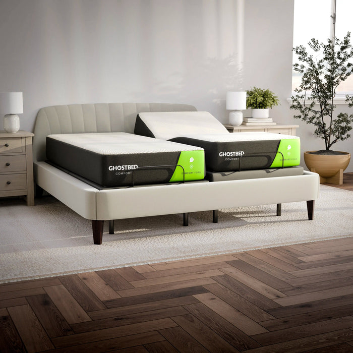 GhostBed Essential 11" Memory Foam Mattress