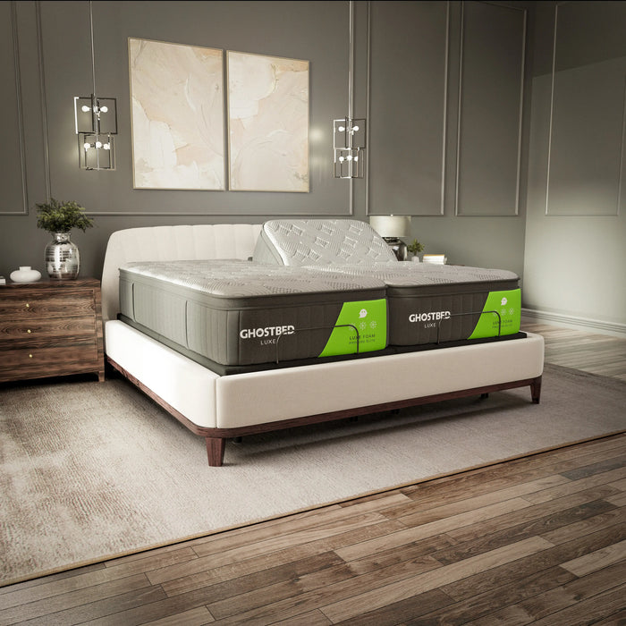 GhostBed Premium 14" Memory Foam Mattress