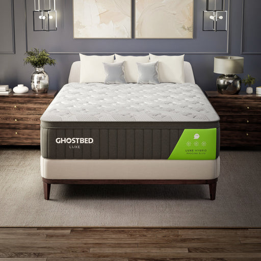 GhostBed Premium Hybrid 14" Mattress