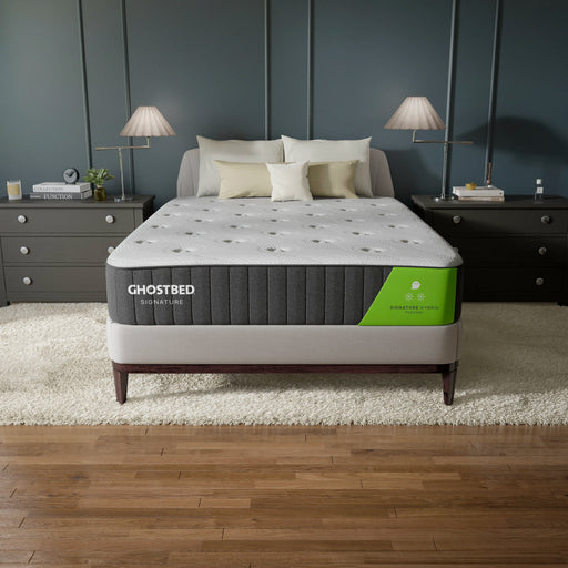 GhostBed Supreme Hybrid 12" Mattress