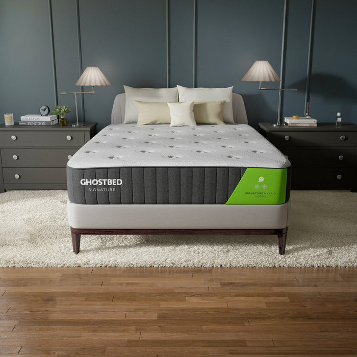 GhostBed Supreme Hybrid 12" Mattress