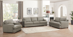 Georgia Leather Sofa Collection