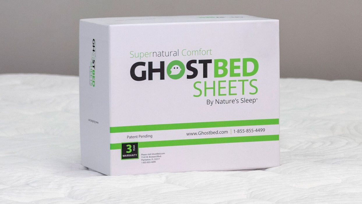 GhostBed Sheet Set
