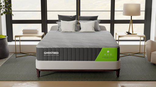 GhostBed 3D Matrix Hybrid 12" Mattress