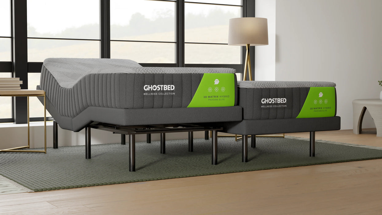 GhostBed 3D Matrix Hybrid 12" Mattress