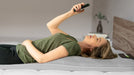 GhostBed Massage Topper