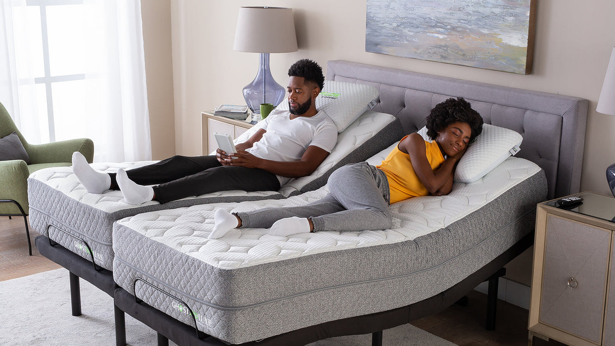 GhostBed Adjustable Base