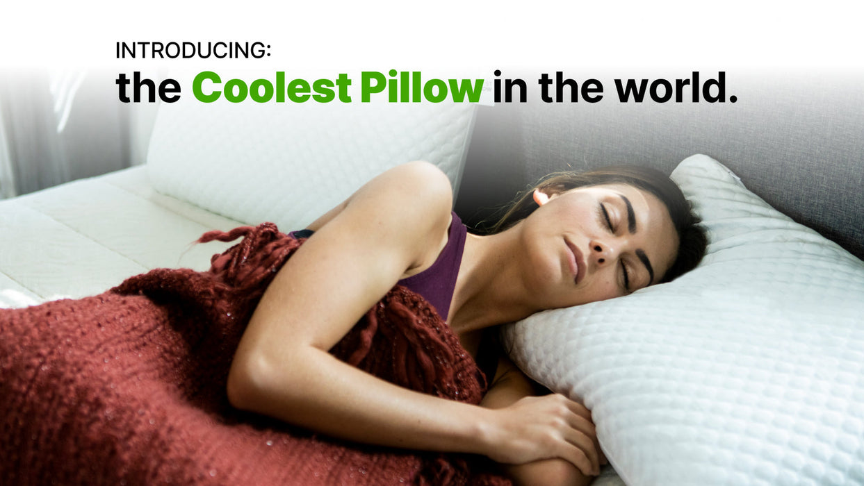 GhostPillow (Memory Foam)