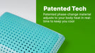 GhostPillow (Memory Foam)