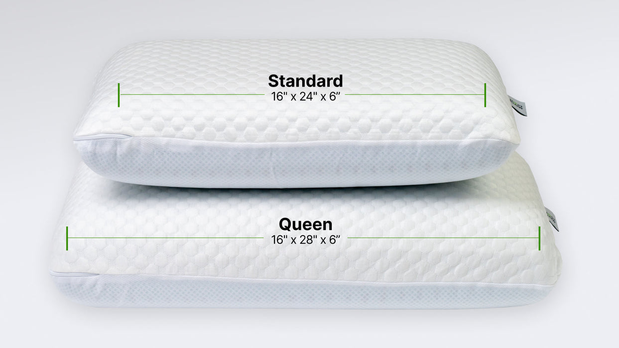 GhostPillow (Memory Foam)